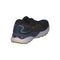 ASICS Gel Nimbus 24 Mens Running Shoes Road Trainers, Azure Amber, 9 US