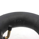 2Pcs 2.80/2.50-4 Wheelbarrow Inner Tube Sack Truck Trolley Wheel Tube Replacement for Wheelbarrow Tyre