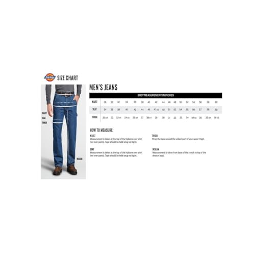 Dickies Men's Cotton Web Belt With Military Logo Buckle, Black, One Size