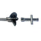 ZDingTech RC Boat Flex Shaft Prop UDI005-09 for UDI Arrow 5 RC Boat Parts,Steel Rope Parts for UDIRC 5 005 UDI005 UDI022 RC Boat Upgrade with Propellers,Mount(Flex Shaft Unit with Propellers)