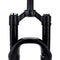 KRSEC 27.5/29 Air Bike Suspension Fork Mountain Bike Fork29 inch Travel 120mm Quick Release QR 9mm 28.6mm Straight Tube Manual Lockout Rebound Adjustable Ultralight Mountain Bike Front Forks XC AM 29"