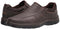 ROCKPORT Men's Get Your Kicks Slip-On Loafer, Brown, 9 US Wide