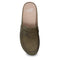 Dansko Women's Bel Mule - Comfort Loafer, Green Oiled, 6.5-7