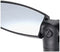 Zefal Unisex's Bike Mirror Spin Black, 6 x 4X 1 cm