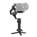 ZHIYUN Crane 4, 3-Axis Gimbal Stabilizer for DSLR and Mirrorless Camera, Nikon Sony Panasonic Canon Fujifilm BMPCC 6K, Fill Light, PD Fast Charge