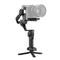 ZHIYUN Crane 4, 3-Axis Gimbal Stabilizer for DSLR and Mirrorless Camera, Nikon Sony Panasonic Canon Fujifilm BMPCC 6K, Fill Light, PD Fast Charge