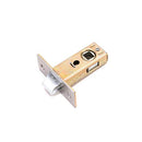 SagaSave Tubular Latch, Mortice Latch Door Latch Designed to be Used with Unsprung Lever Door Handles 45mm