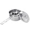Fire-Maple Antarcti Stainless Steel Kettle and Pot Set 1.0L Camping Kettle and 1.0L Cooking Pot Stovetop Tea and Coffee Pots for Openfire Camping Cookware Portable for Bushcraft Fishing Backpacking