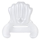 ZOYEPIN Shell Pool Float,Floats for Recreational Use,Pool Chair Float for Adults,Pool Rafts