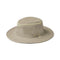 Tilley T5MO Organic Airflo Hat, Khaki Olive, Size 7