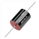 2Pcs 400V MKP Audiophile Frequency-Divided Audio Capacitor Speaker,0.22UF 400V