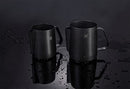 ZHNZZN Fat Separator/Gravy Separator/Grease Container for Kitchen Fat Storagegrease Keepers (550ML Black)
