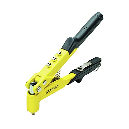 Stanley MR100CG Contractor Grade Riveter silver