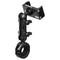 Omni-directional Handlebar Motorcycle Phone Mount - Tackform Enduro Series - All Metal Construction, Full Articulation, All Weather, All Terrain - The Last Bike Phone Mount You'll Ever Need