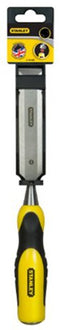 STANLEY Chisel DynaGrip, Yellow/Black, 16mm
