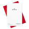 Hallmark Boxed Christmas Cards, Green and Gold (40 Cards with Envelopes)