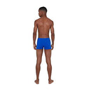 Speedo Men's Essentials Endurance + Aquashort Swim Briefs, Beautiful Blue, 28