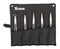 Titan 60769 5-Piece 11-Inch Long Nose Pliers Set