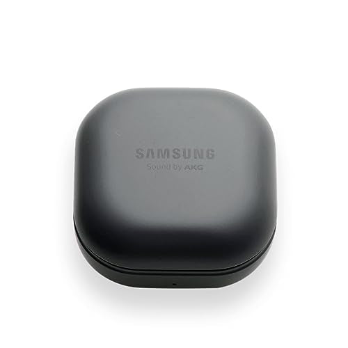 Samsung Galaxy Buds Live, Wireless Earbuds w/Active Noise Cancelling (Mystic Black)