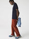 Lacoste Men's Classic Polo, Navy, Large
