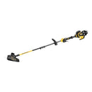 DEWALT DCM5713N XR Flexvolt Split Shaft String Trimmer (Body Only), 54 V, Multi-Coloured