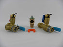 SharkBite 25374 Water Heater Valves Installation Kit