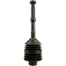 Professional Bellows Accordion Toilet Plunger, High Pressure Thrust Plunge Removes Heavy Duty Clogs from Clogged Bathroom Toilets, All Purpose Power Plungers for Bathrooms