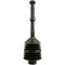 Professional Bellows Accordion Toilet Plunger, High Pressure Thrust Plunge Removes Heavy Duty Clogs from Clogged Bathroom Toilets, All Purpose Power Plungers for Bathrooms