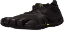 Vibram Men's Five Fingers, V-Alpha Trail Shoe, Black, 9.5-10