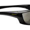 Stanley In-Out Lens Full Frame Safety Glasses - Outdoor Grey Tinted Lens High UV Protection Glasses - Black Frames and Padded Brow Guard - Rubber Tipped No-Slip Design - SY180-9D