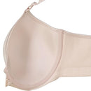 Bali Women's Underwire Shaping Bra, Comfort Revolution T-Shirt Bra, Front-Close Bra, Nude, 20B