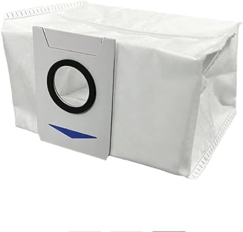 10Pack Replacement Vacuum Cleaner Bags for ECOVACS DEEBOT X1 Omni T10 T20 Turbo Robot Vacuum Cleaner