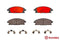 Brembo Ceramic Brake Pads