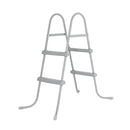 Bestway Flowclear 84 cm Pool Ladder, Grey