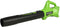 Greenworks 24V (90 MPH / 320 CFM / 125+ Compatible Tools) Cordless Axial Leaf Blower, Tool Only