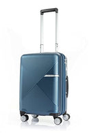 Samsonite Volant Suitcase Bundle, Matt Navy, 55cm + 68cm + 75cm