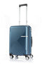 Samsonite Volant Suitcase Bundle, Matt Navy, 55cm + 68cm + 75cm