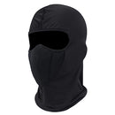 Nomel Ski Motorcycle Cycling Balaclava Full Face Mask Neck Scarf Windproof Outdoor AU (Black) A43