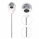 Soil Moisture Meter | Digital Soil Moisture Sensor | Gardening Farming Soil Tool, Plant Water Monitor for Potted Plants, Garden, Farm,