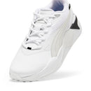 Puma Golf Shoes GS-X EfEkt/379207 Men's Golf Shoes, Puma White/Feather Grey, 29.0 cm