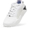 Puma Golf Shoes GS-X EfEkt/379207 Men's Golf Shoes, Puma White/Feather Grey, 29.0 cm