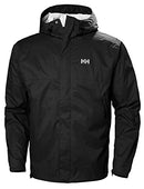 Helly Hansen Men's Loke Jacket, Black, M