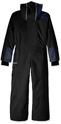 Arctix Kids Dancing Bear Insulated Snow Suit, Black, Medium