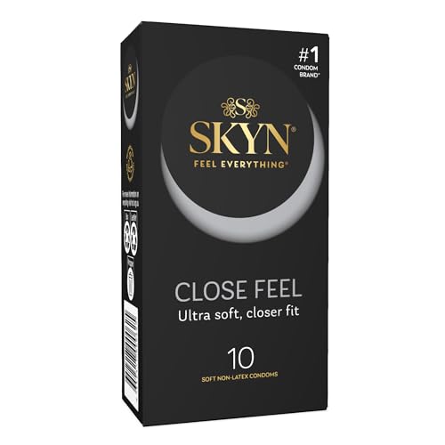 SKYN® Close Feel Condoms 10 Pack
