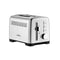 Sunbeam Fresh Start 2 Slice Toaster, Silver