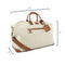 Bric's Bojola 22" Cargo Duffle, White (Cream), 55 cm, Hand Luggage