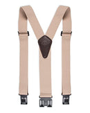 Dickies Men's Perry Suspender, Beige, One Size