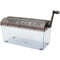 Nisorpa Mini Hand Paper Shredder A4 Portable Manual Paper Shredders Documents Paper Cutting Tool Home Office Desktop Stationery