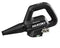 HiKOKI RB36DB(NNB) 36V Rechargeable Blower, Strong Black, Small, Lightweight, Low Noise, 3 Levels of Air Flow, Storage Battery and Charger Sold Separately