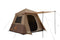 Coleman Camping Instant Up tent, 4 Person Silver Series Easy Setup Tent.